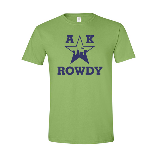 AK Rowdy T-Shirt