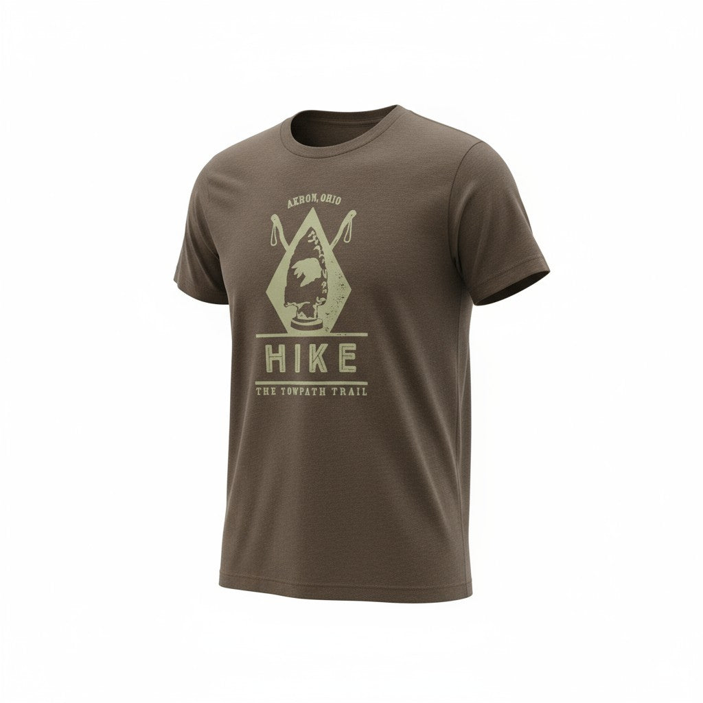 Hike The Towpath Tee