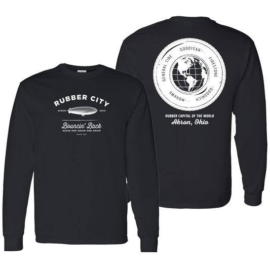 Bouncing Back Long Sleeve T-Shirt