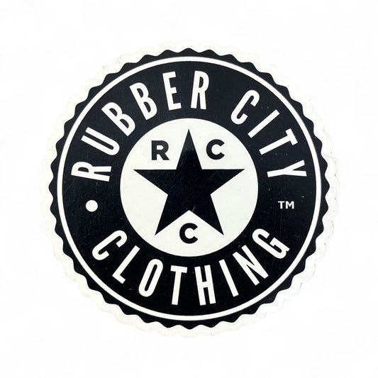 RCC Badge Magnet - 3" x 3"