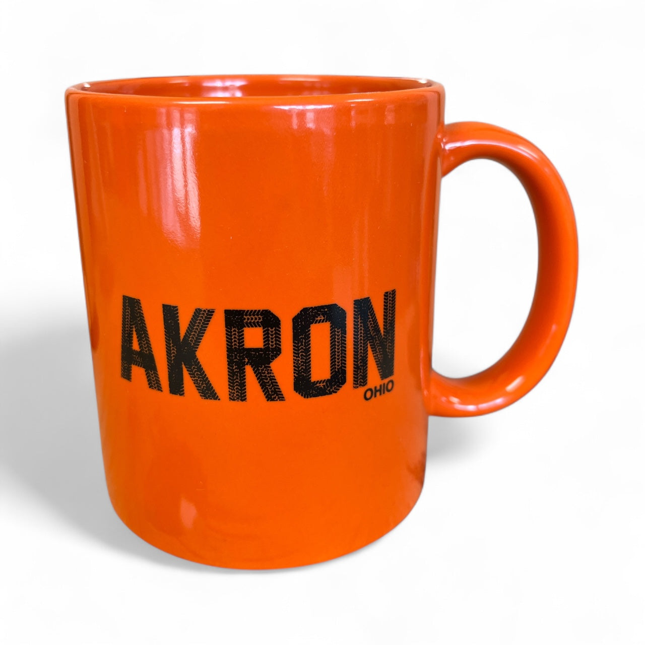 Akron Tread Coffee Mug