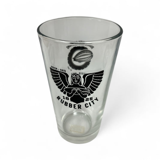 Fulton Angel Pint Glass - 16 oz