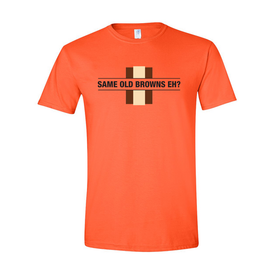 Same Old Browns Tee