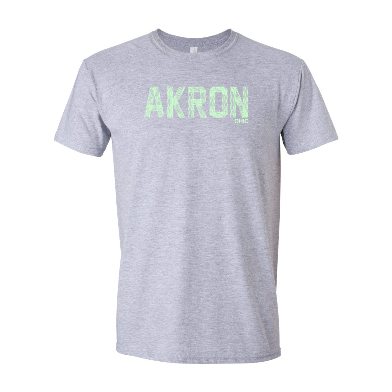 Akron Tread Tee (Glow in the Dark!)