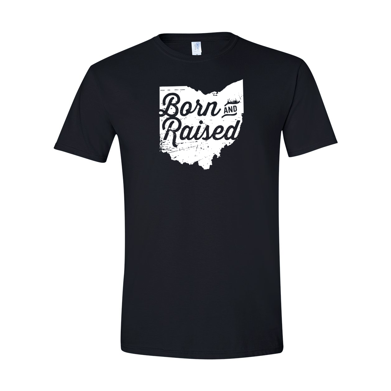 Born & Raised Tee