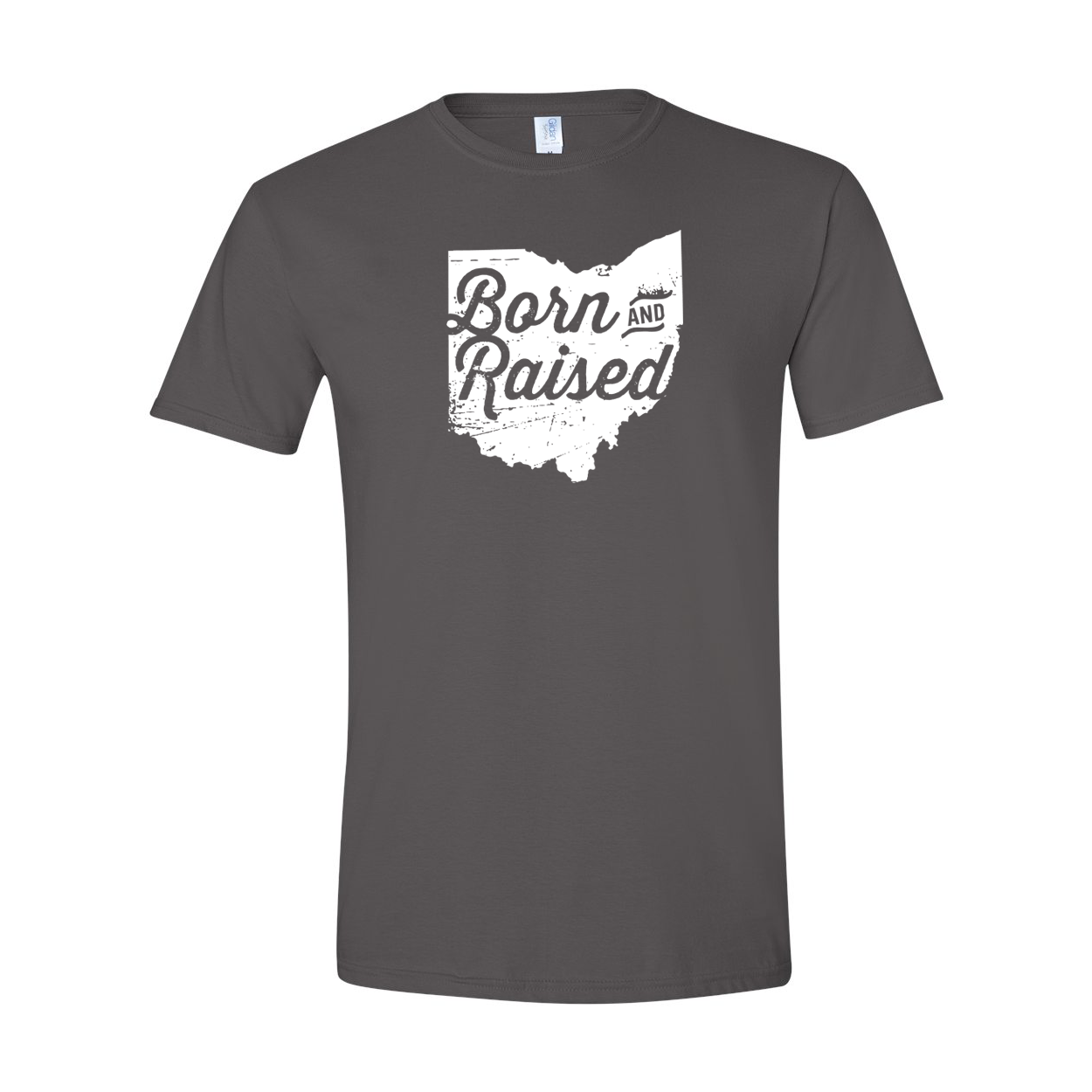 Born & Raised Tee