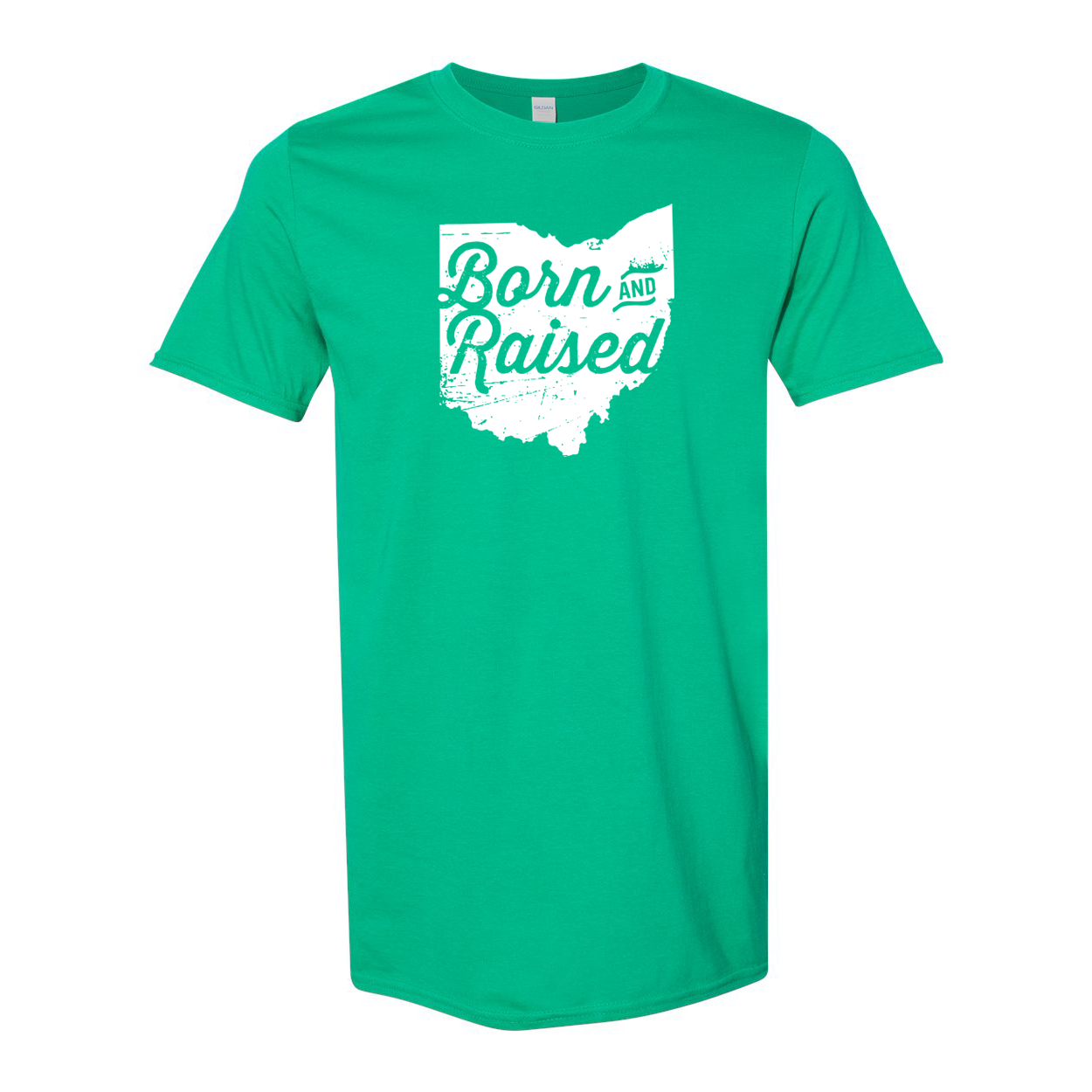 Born & Raised Tee