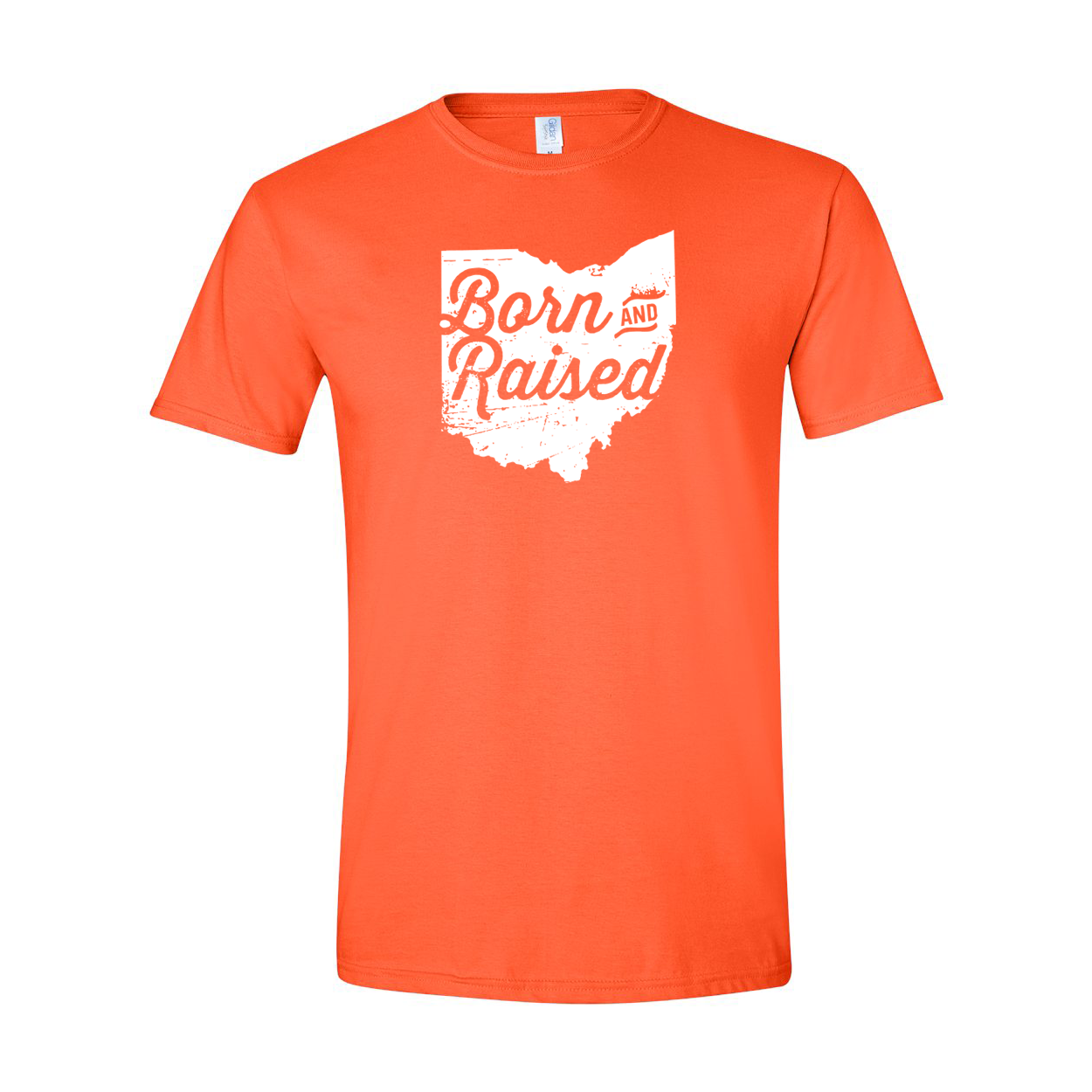 Born & Raised Tee