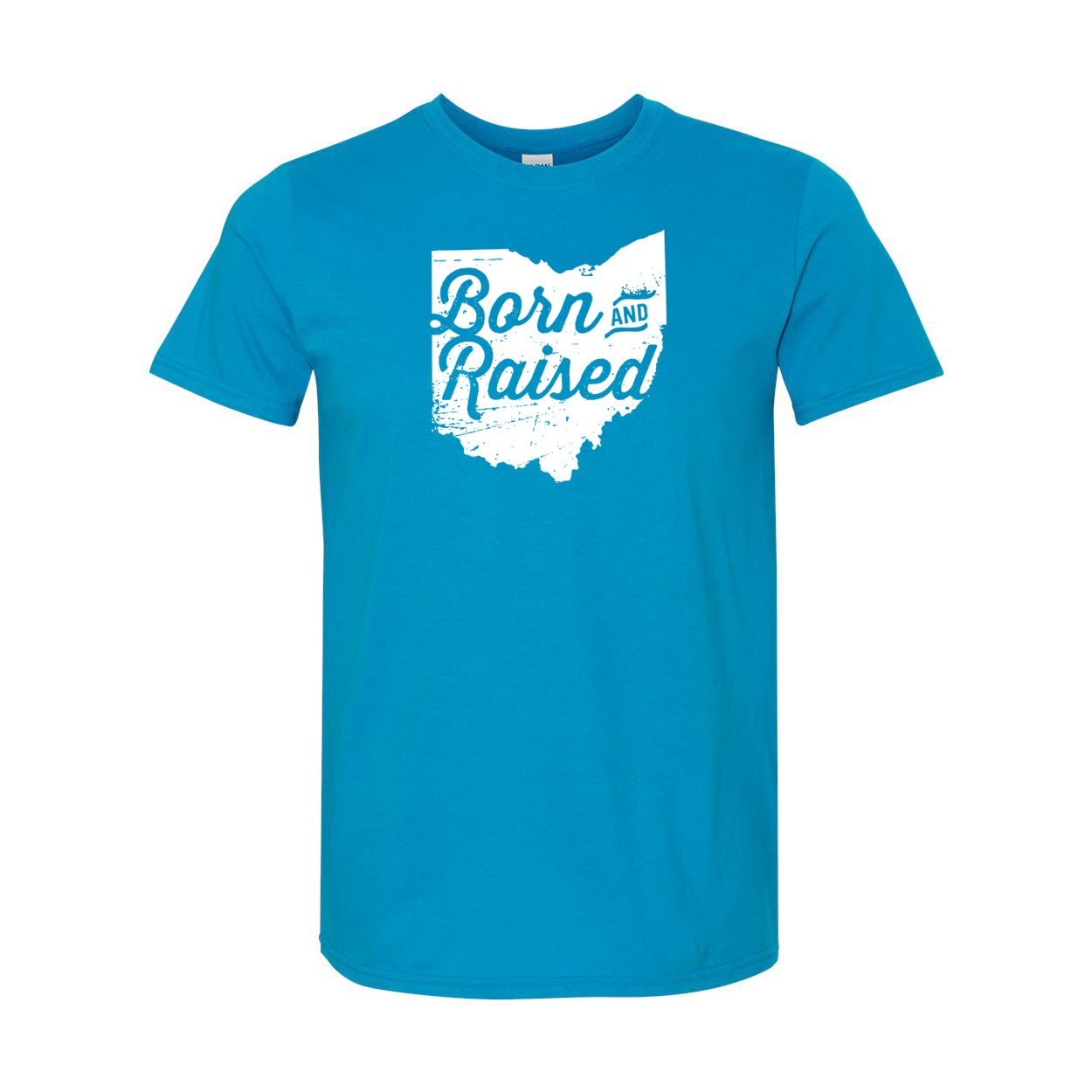 Born & Raised Tee