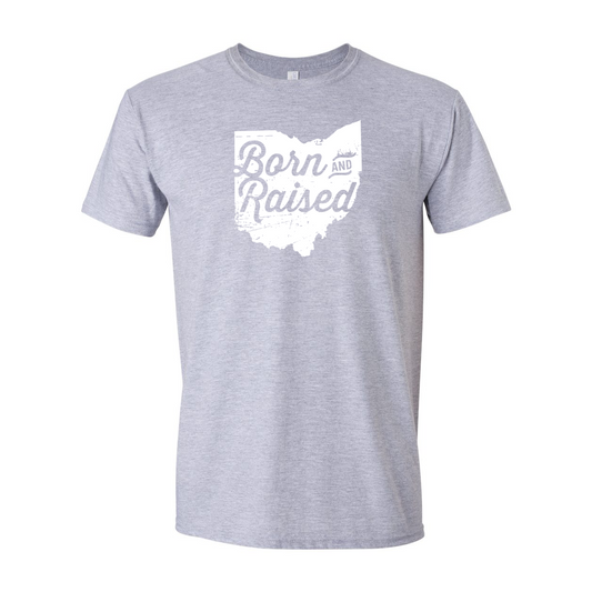 Born & Raised Tee
