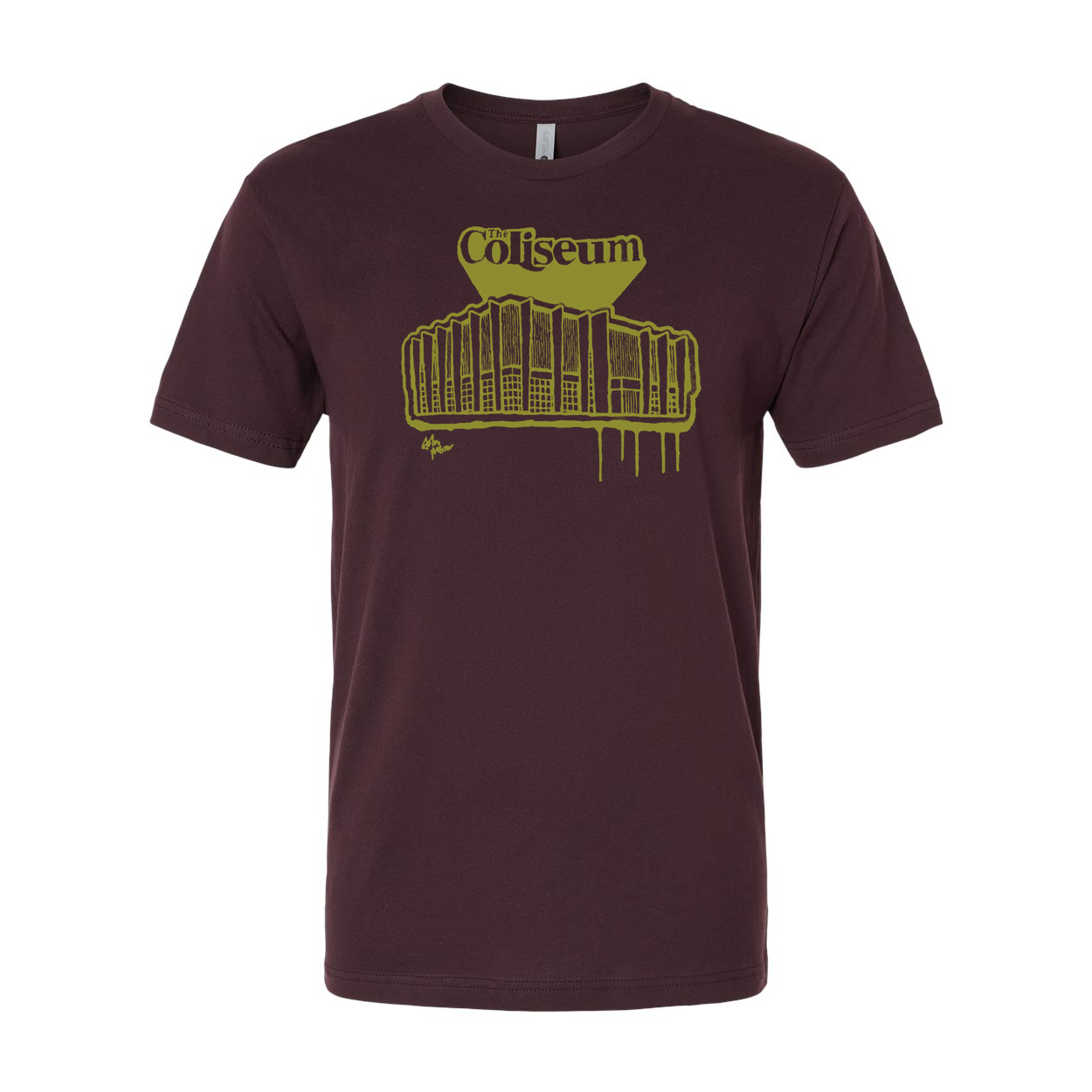 Coliseum Tee