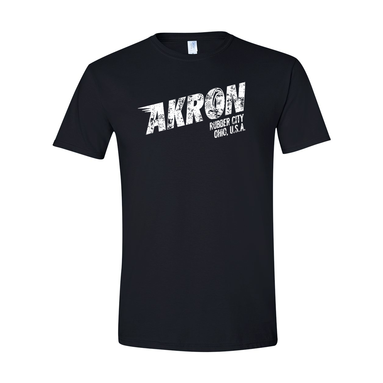 Akron Tire Tee