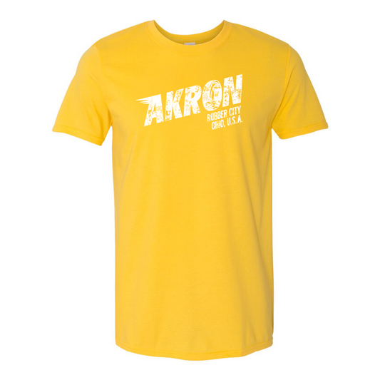 Akron Tire Tee