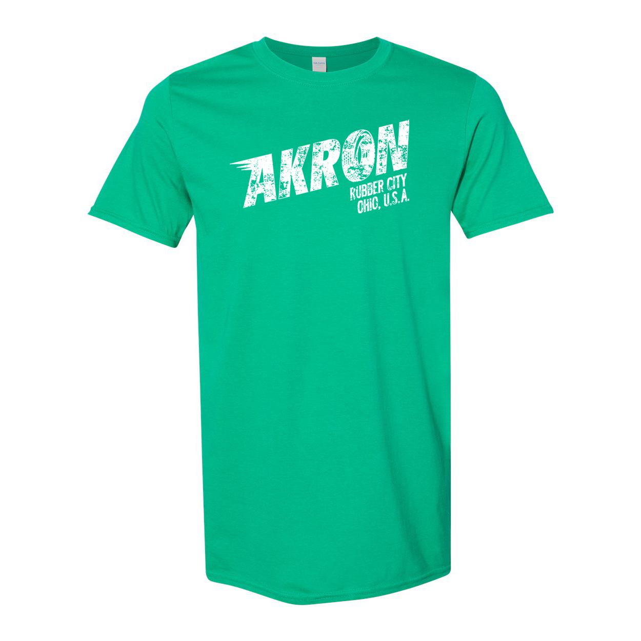 Akron Tire Tee
