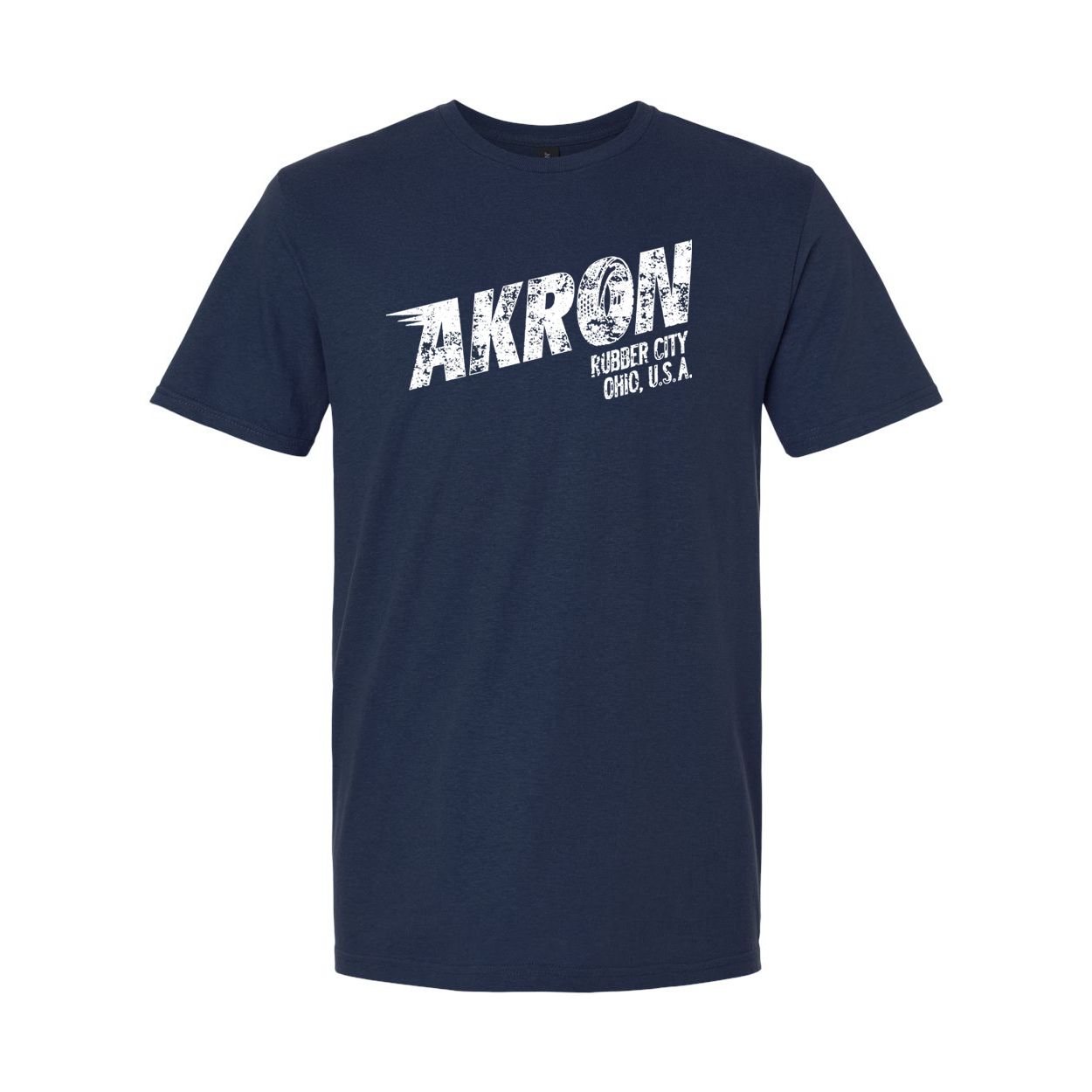 Akron Tire Tee