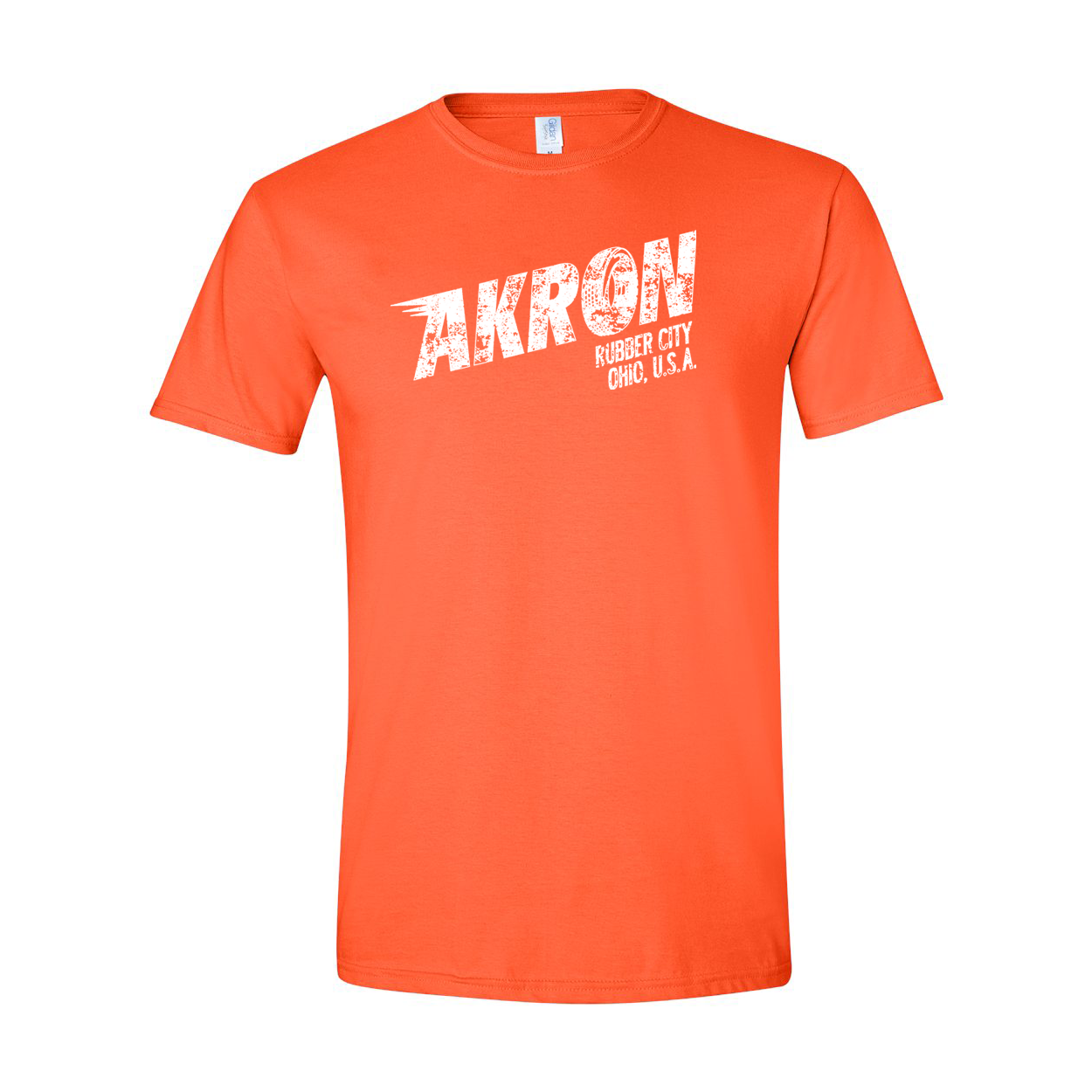 Akron Tire Tee