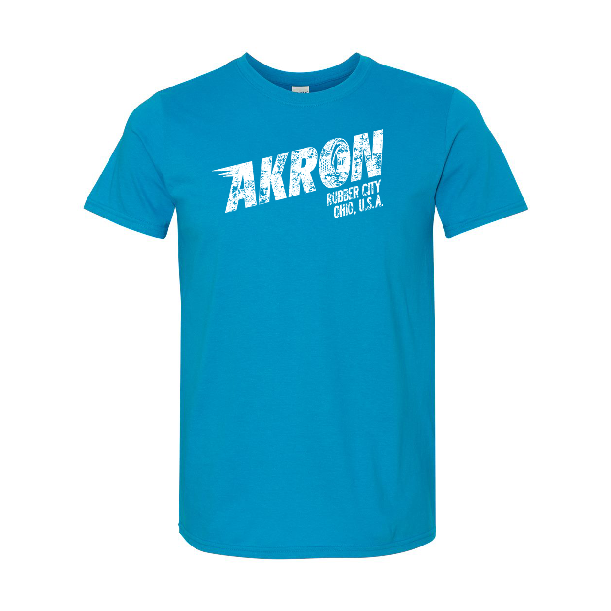 Akron Tire Tee