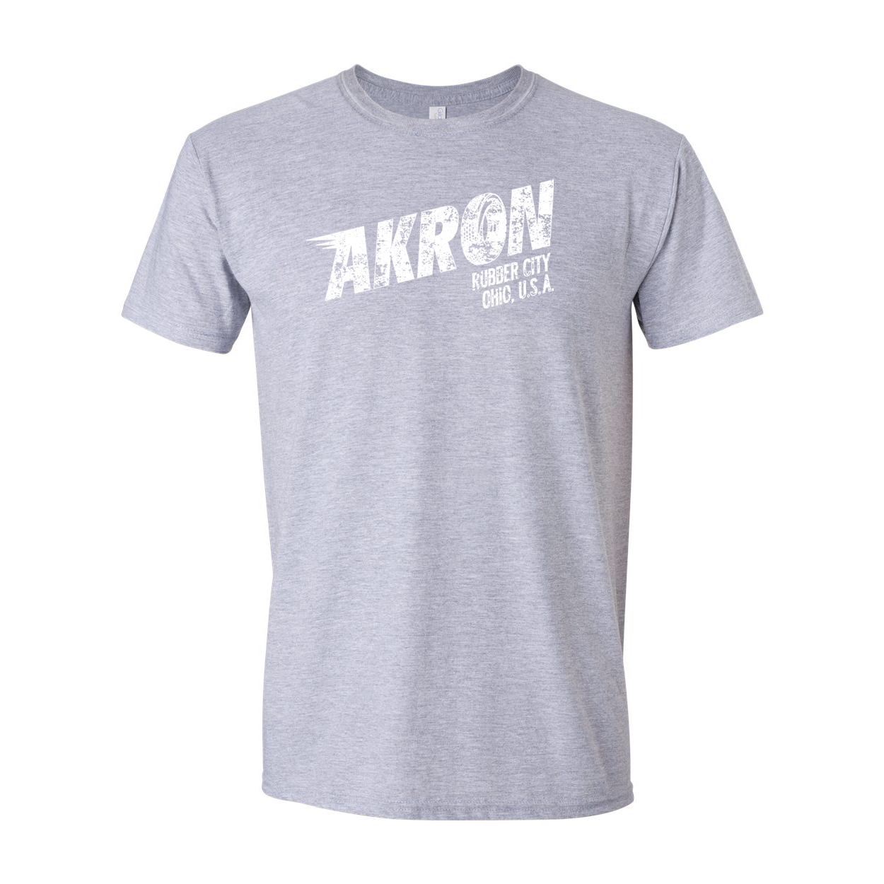 Akron Tire Tee