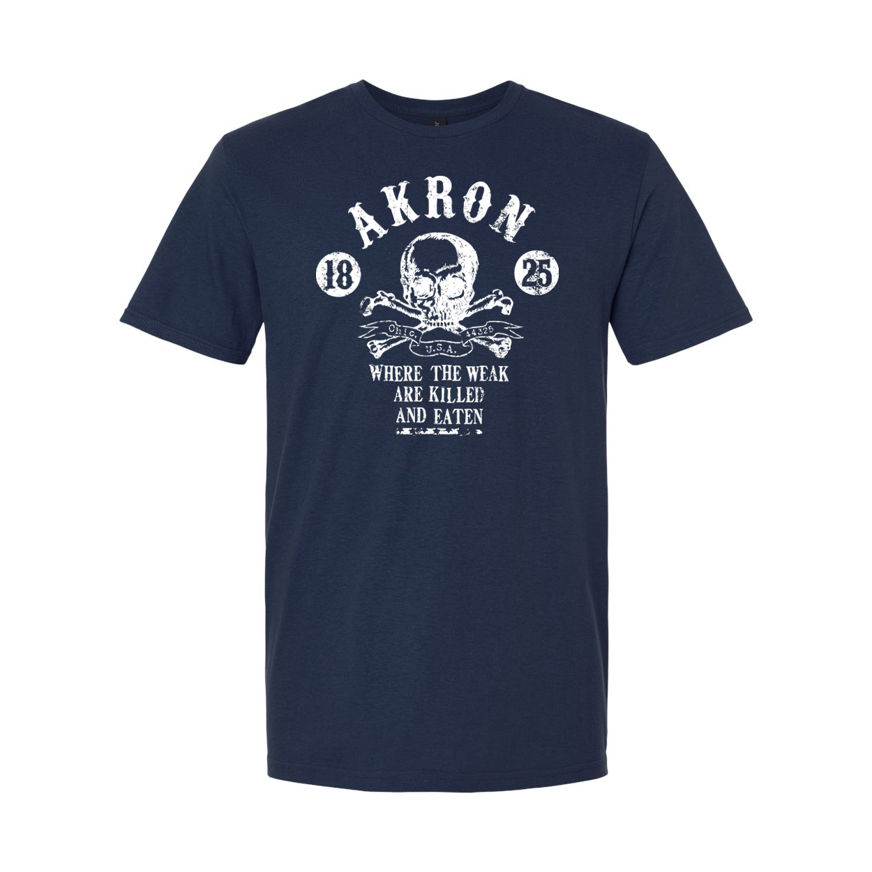 Akron Survival Tee