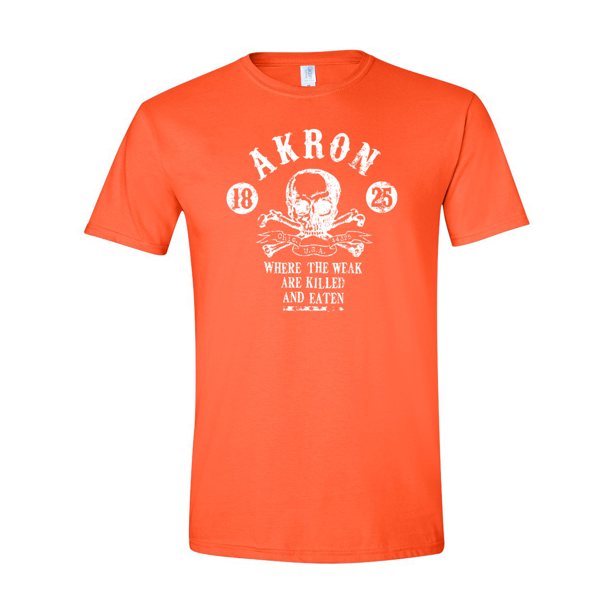 Akron Survival Tee