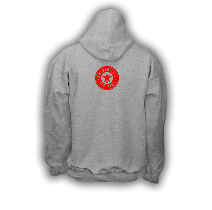 Akron City Football Club 330 Pullover Hoodie