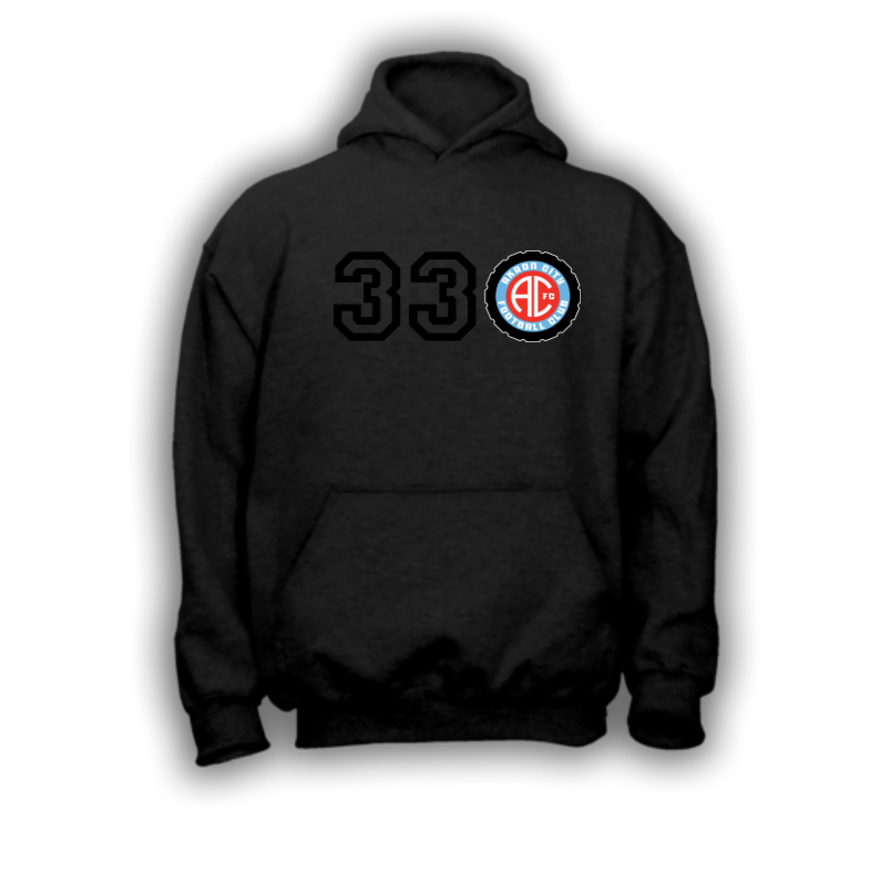 Akron City Football Club 330 Pullover Hoodie
