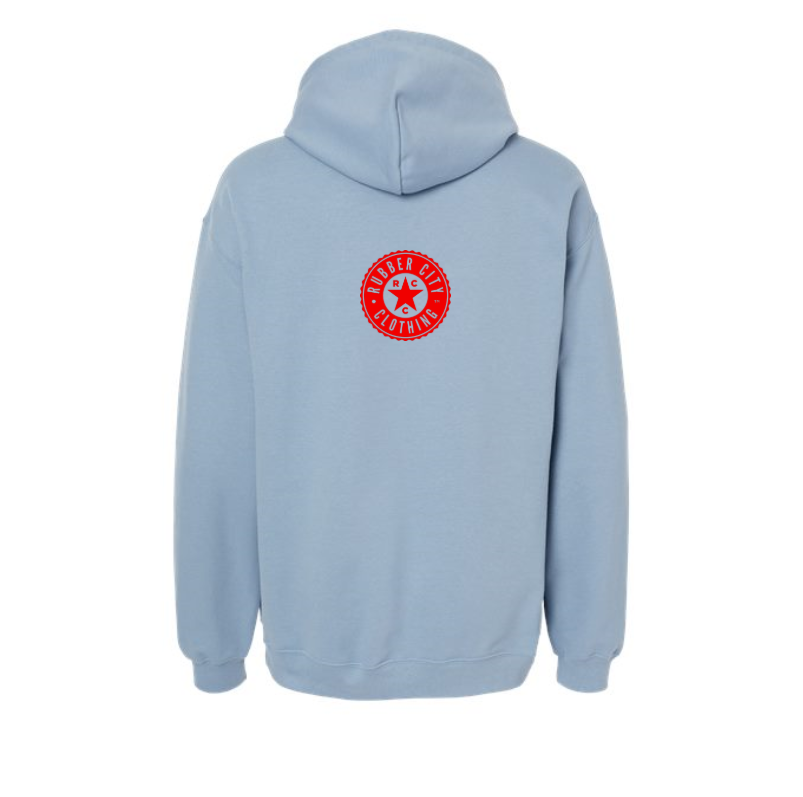 Akron City Football Club 330 Pullover Hoodie