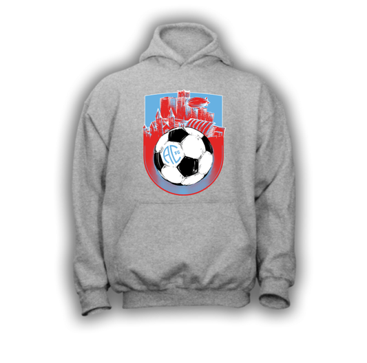 Akron City Football Club Pullover Hoodie