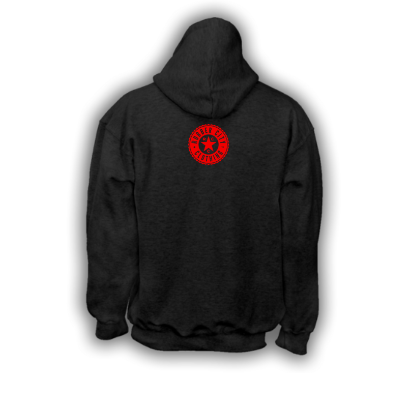 Akron City Football Club Pullover Hoodie