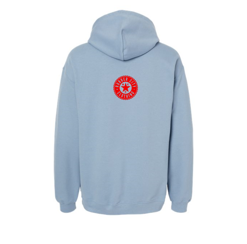Akron City Football Club Pullover Hoodie