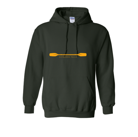 Cuyahoga Falls Paddle Pullover Hoodie