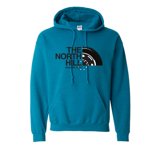 The North Hill Pullover Hoodie