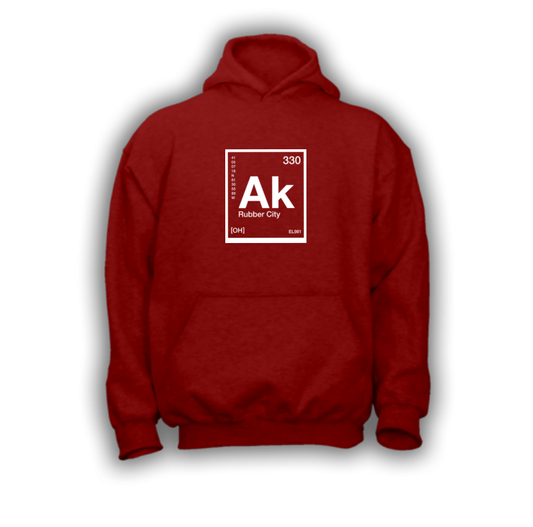 Elemental AK Pullover Hoodie