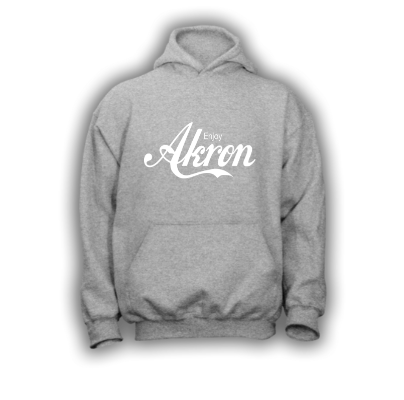 Enjoy Akron Pullover Hoodie