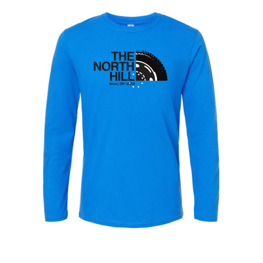 The North Hill Long Sleeve T-Shirt