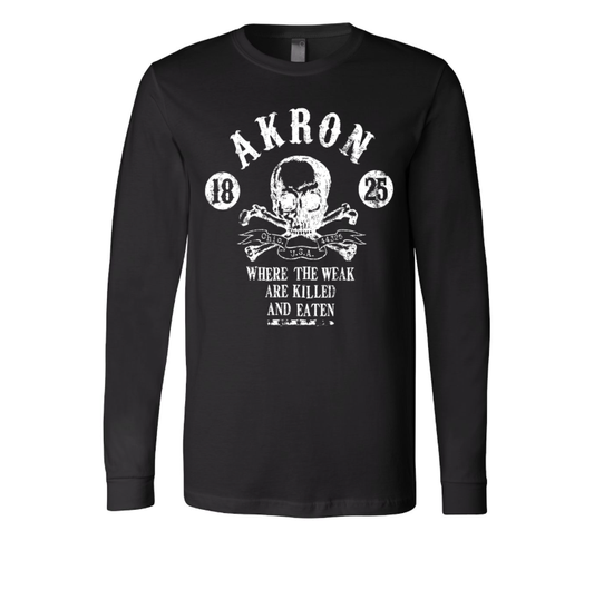 Akron Survival Long Sleeve T-Shirt