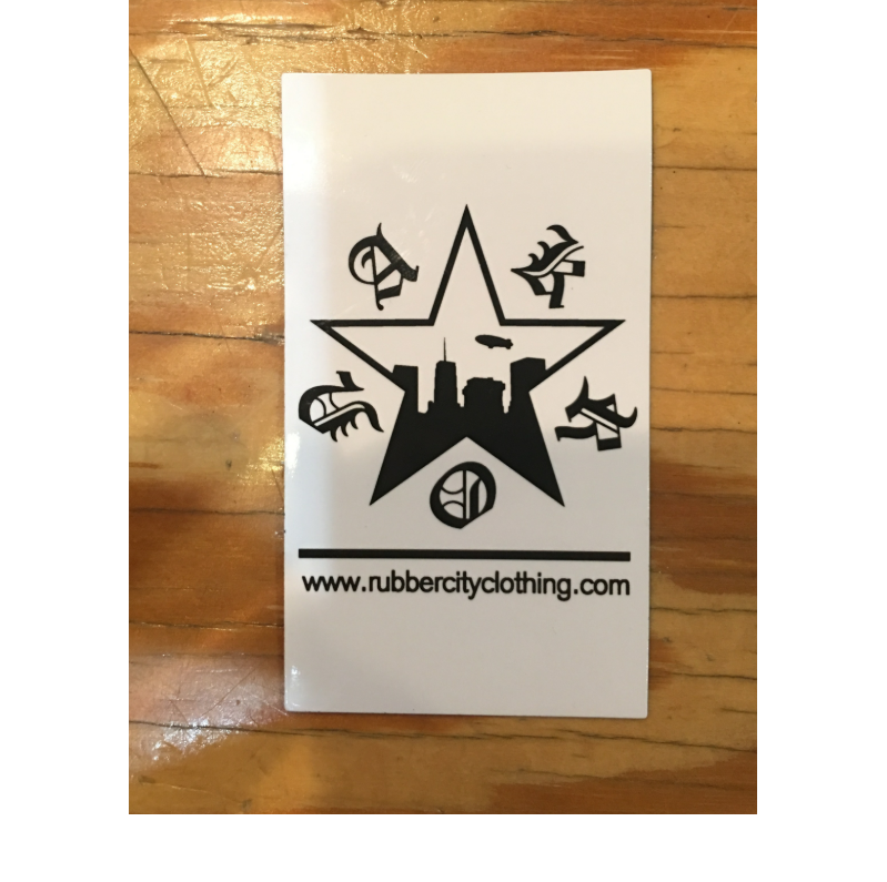 Akron Tattoo Magnet
