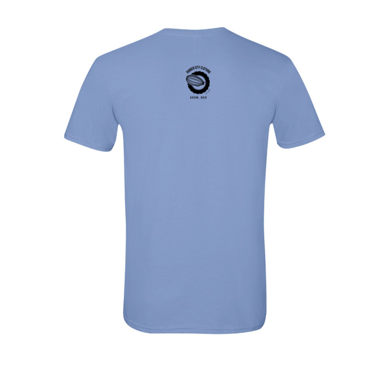 Rubber City Clothing Logo T-Shirt