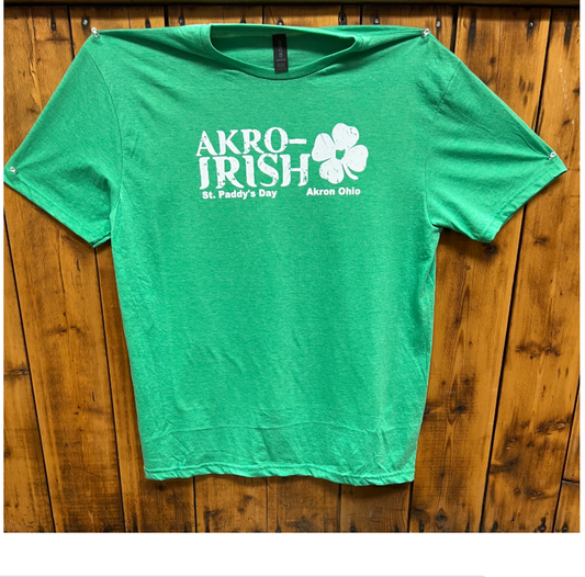 Akro-Irish T-Shirt