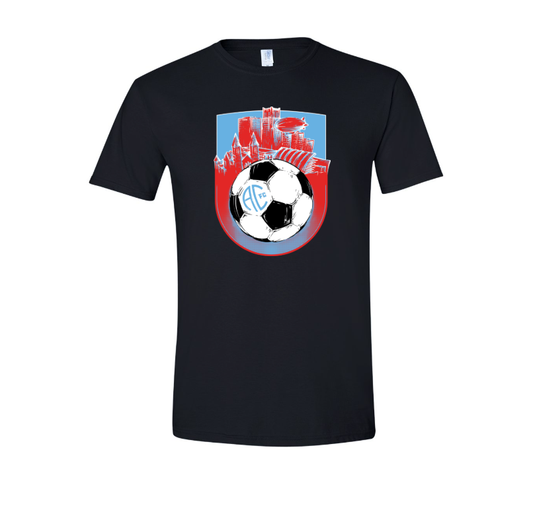 Akron City Football Club T-Shirt