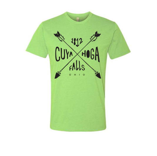Cuyahoga Falls Arrows T-Shirt