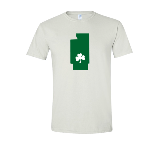 Summit County Shamrock T-Shirt