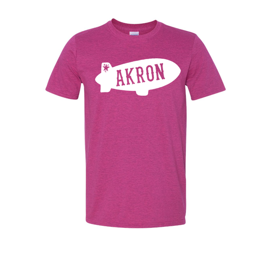 Akron Blimp T-Shirt