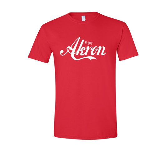 Enjoy Akron T-Shirt