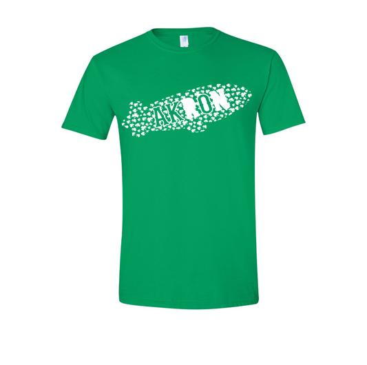 Shamrock Blimp T-Shirt