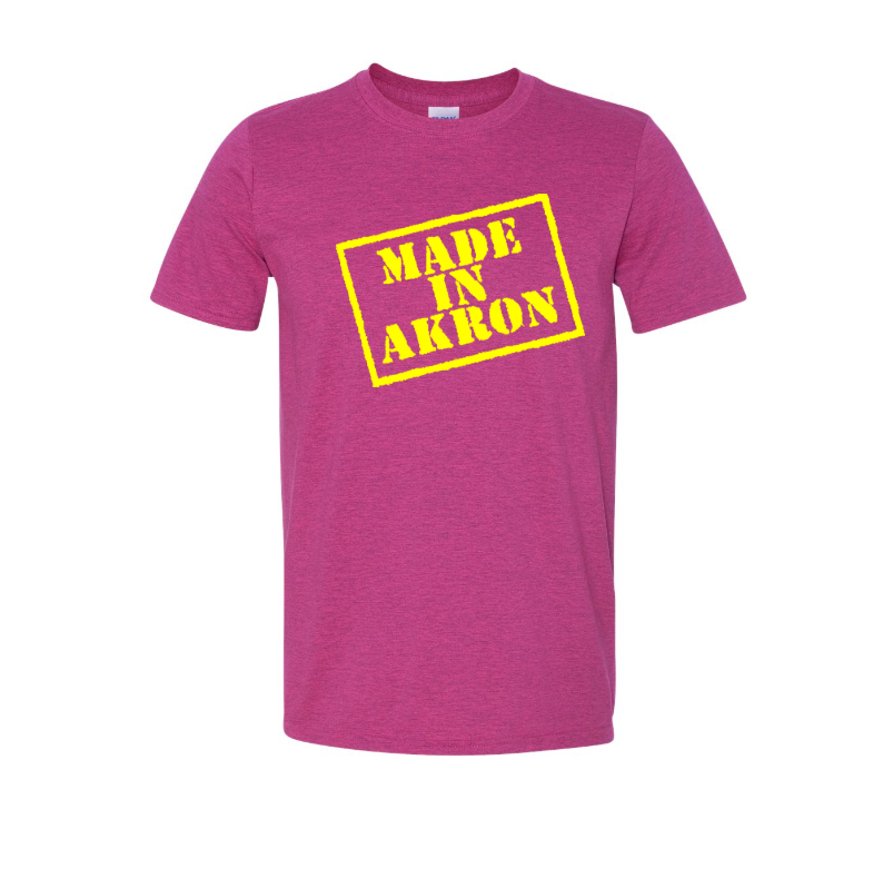 Made in Akron T-Shirt