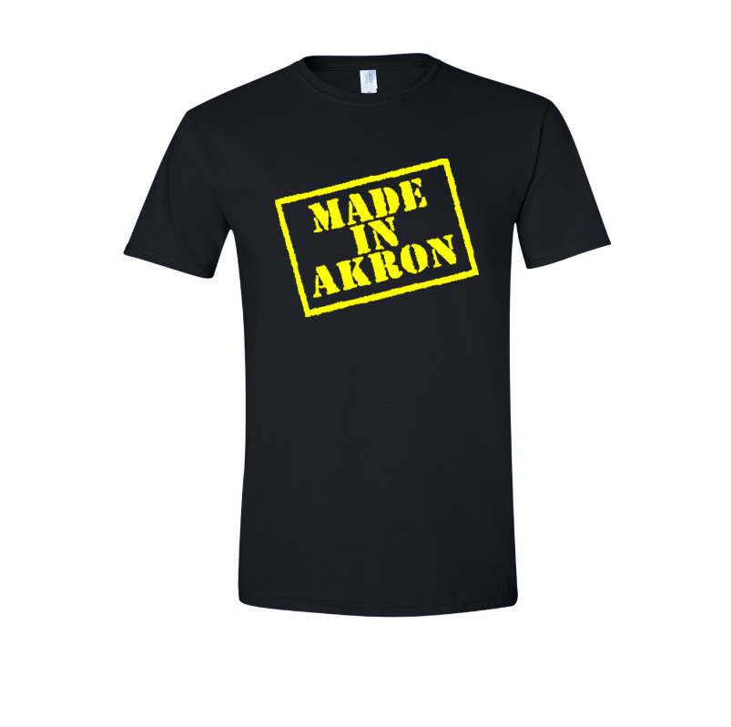 Made in Akron T-Shirt