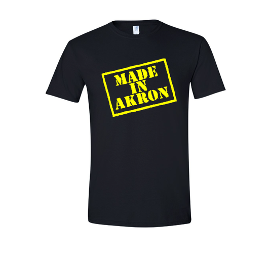 Made in Akron T-Shirt