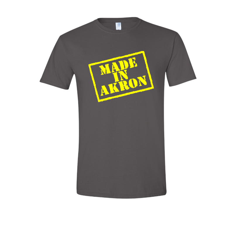 Made in Akron T-Shirt