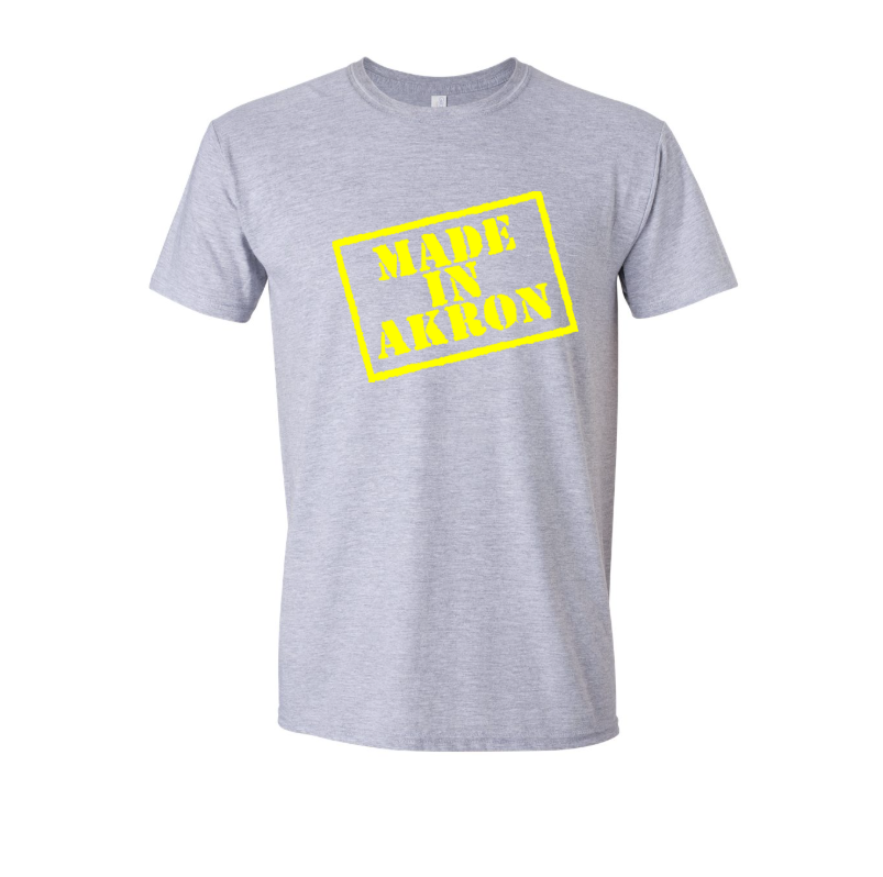 Made in Akron T-Shirt